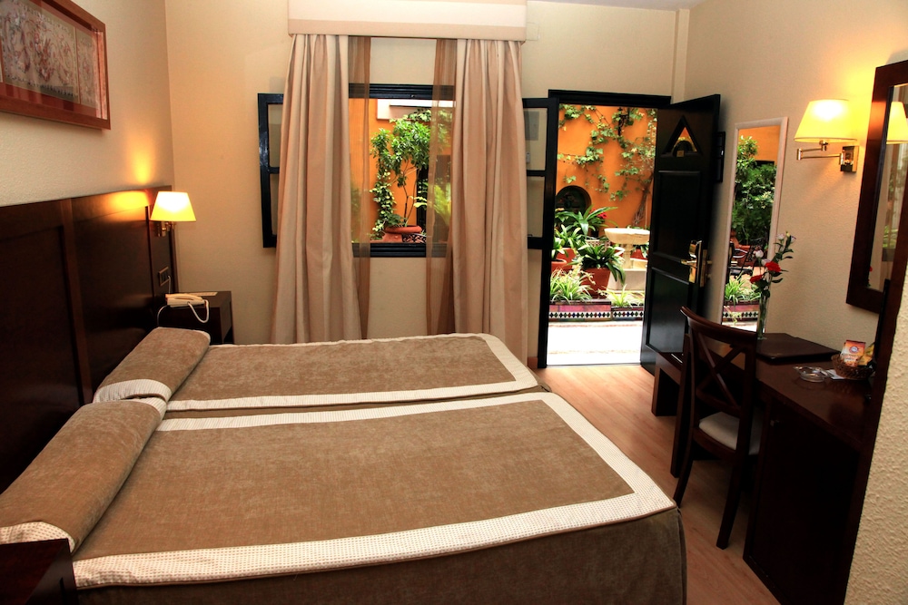 Hotel Cervantes — Hotel rooms in Seville, Andalusia