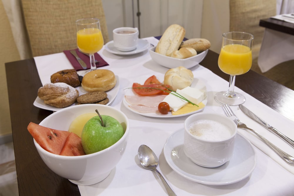 Hotel Cervantes — Restaurant & bars in Seville, Andalusia