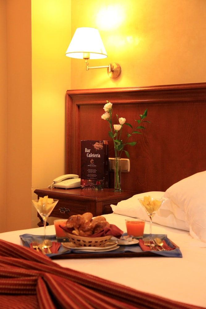 Hotel Cervantes — Hotel rooms in Seville, Andalusia