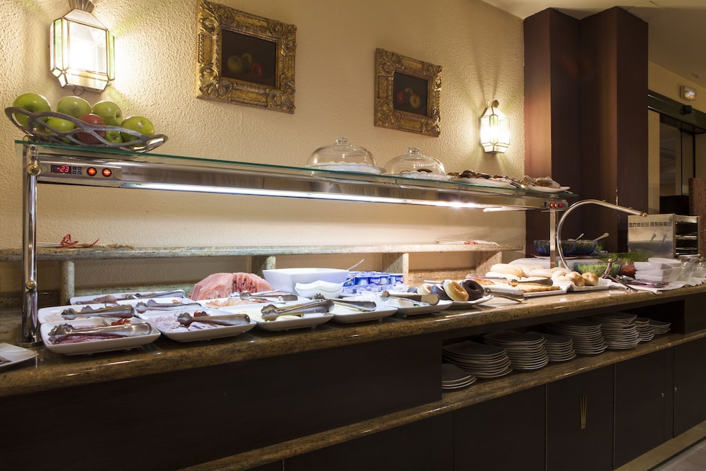 Hotel Cervantes — Restaurant & bars in Seville, Andalusia