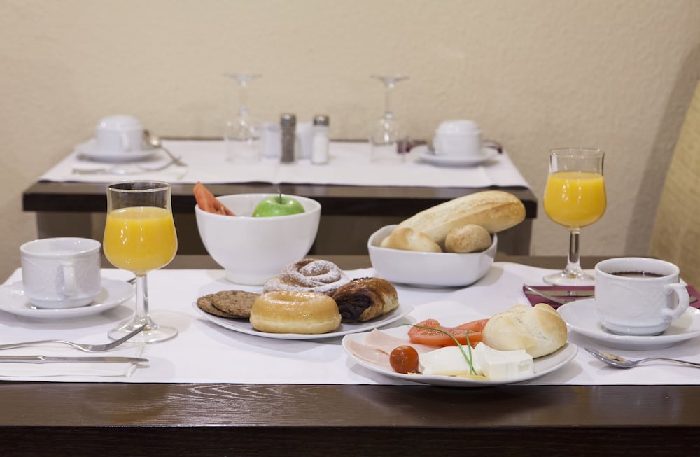 Hotel Cervantes — Restaurant & bars in Seville, Andalusia