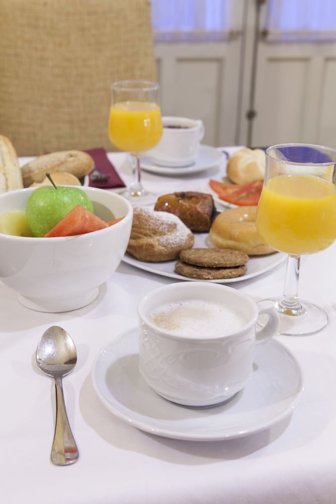 Hotel Cervantes — Restaurant & bars in Seville, Andalusia