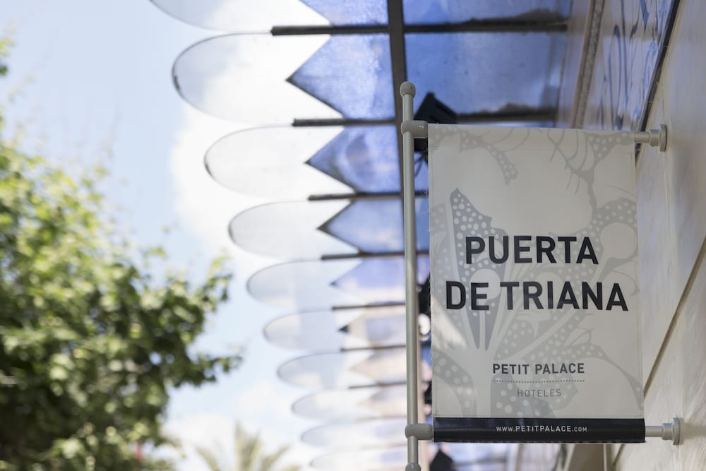 Petit Palace Puerta de Triana — Attractions in the area in Seville, Andalusia
