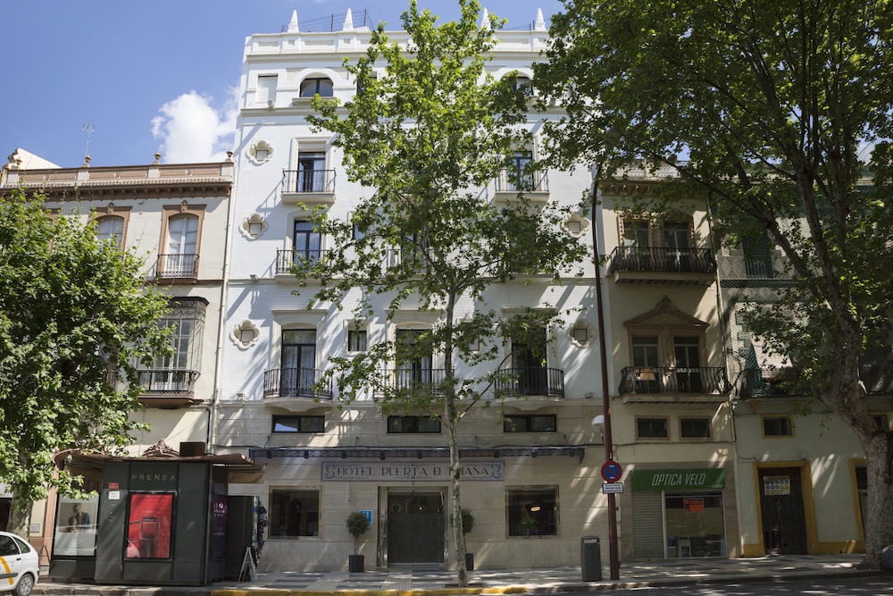 Petit Palace Puerta de Triana — Main photo in Seville, Andalusia