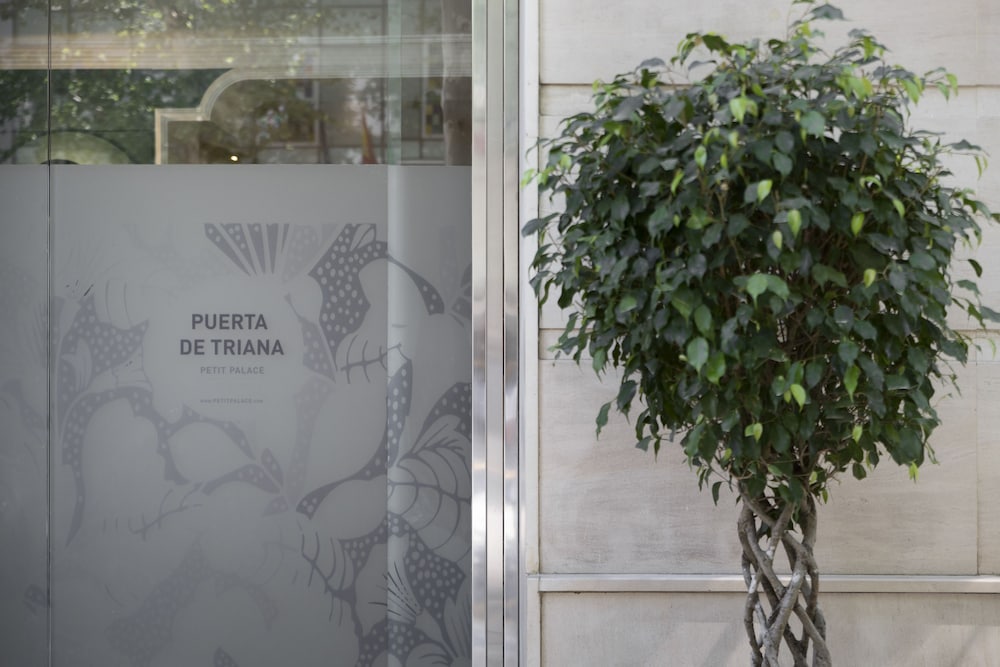 Petit Palace Puerta de Triana — Hotel building in Seville, Andalusia