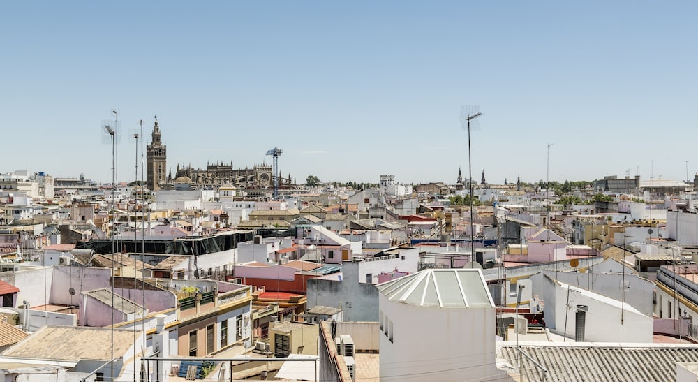 Petit Palace Puerta de Triana — Attractions in the area in Seville, Andalusia