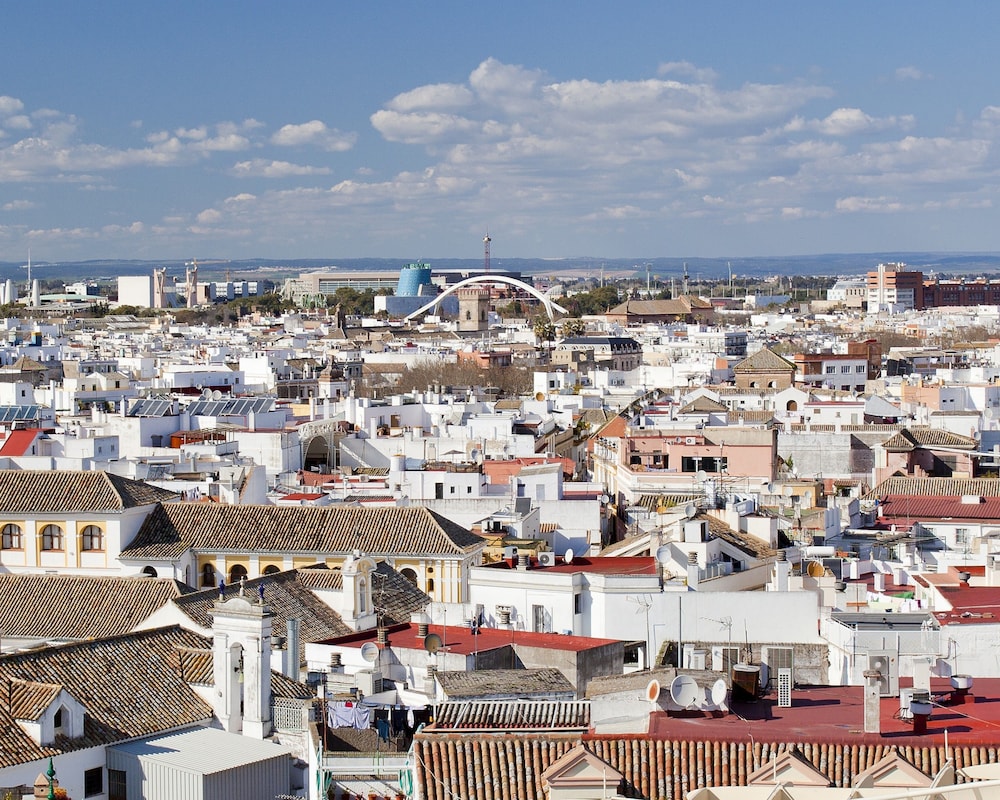 Petit Palace Puerta de Triana — Attractions in the area in Seville, Andalusia