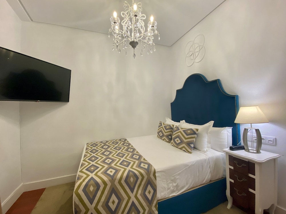 Hotel Derby Sevilla — Hotel rooms in Seville, Andalusia