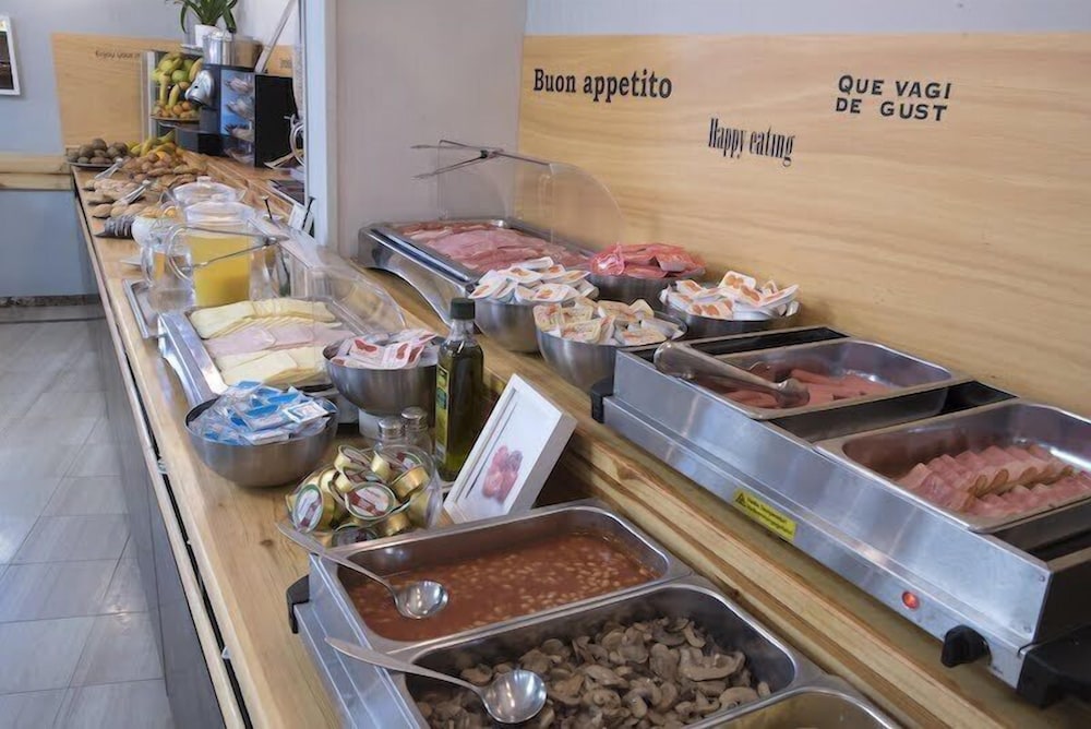 Hotel Derby Sevilla — Restaurant & bars in Seville, Andalusia