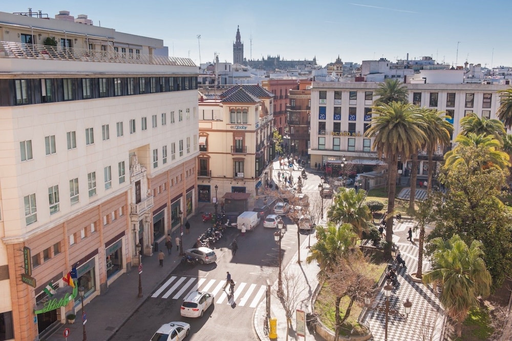 Hotel Derby Sevilla — Attractions in the area in Seville, Andalusia