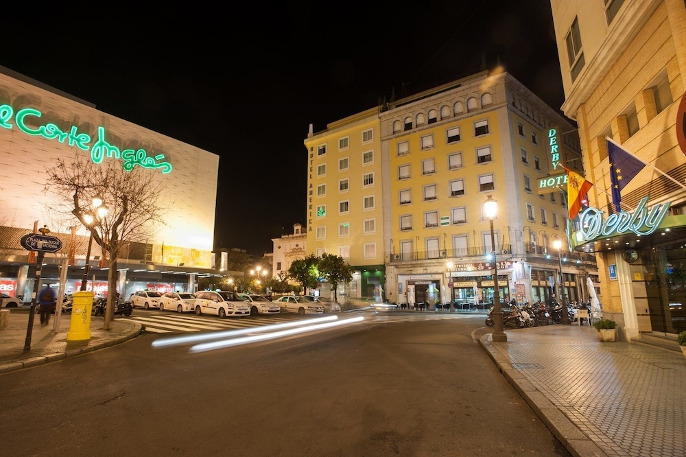 Hotel Derby Sevilla — Hotel building in Seville, Andalusia
