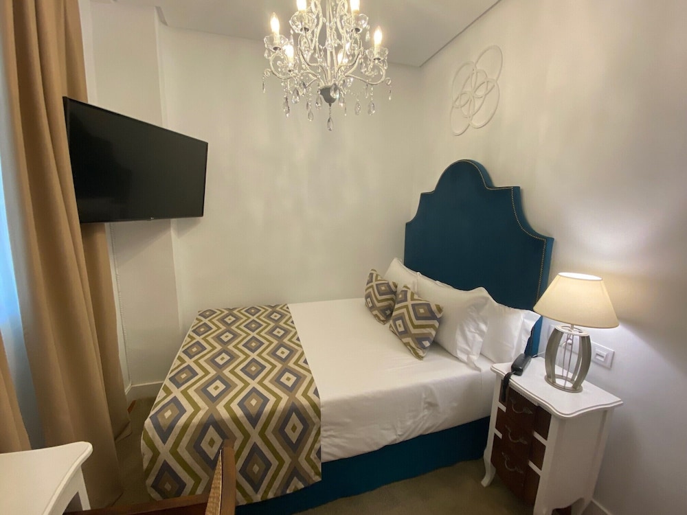 Hotel Derby Sevilla — Hotel rooms in Seville, Andalusia