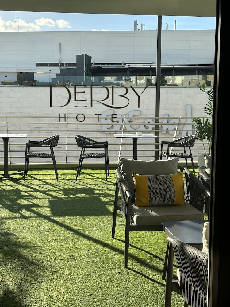 Hotel Derby Sevilla — Restaurant & bars in Seville, Andalusia