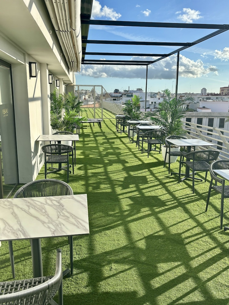 Hotel Derby Sevilla — Restaurant & bars in Seville, Andalusia
