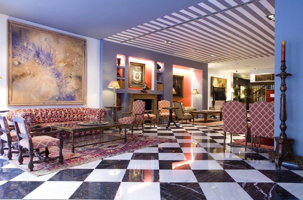 Hotel Doña Maria — Hotel building in Seville, Andalusia