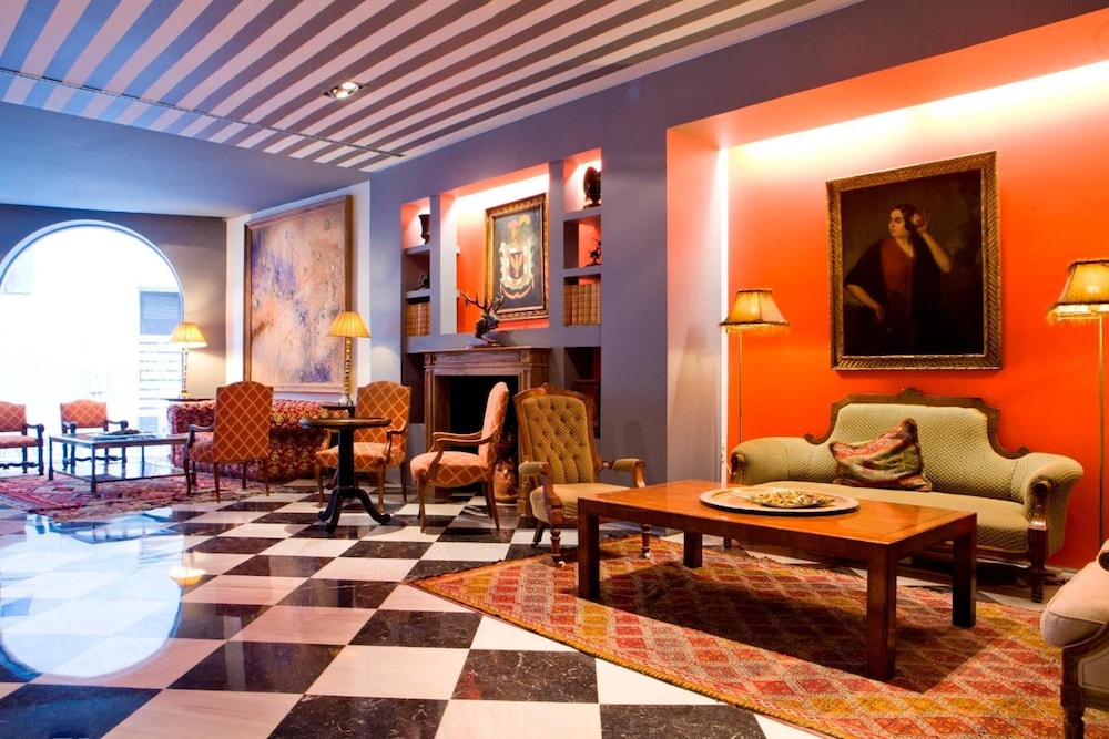 Hotel Doña Maria — Hotel rooms in Seville, Andalusia
