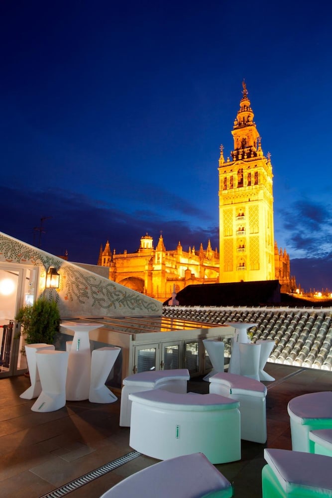Hotel Doña Maria — Attractions in the area in Seville, Andalusia