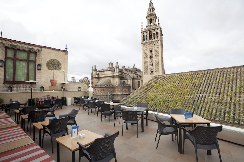 Hotel Doña Maria — Restaurant & bars in Seville, Andalusia