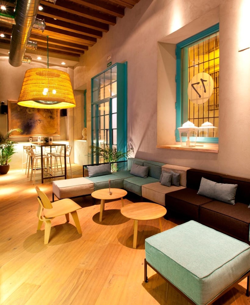 Hotel Doña Maria — Restaurant & bars in Seville, Andalusia
