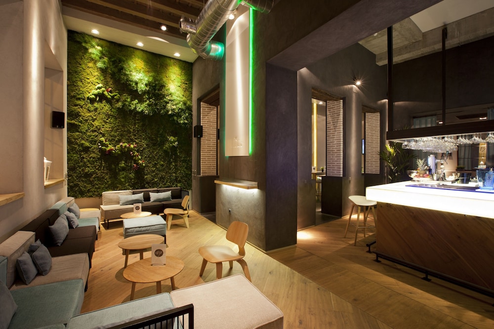 Hotel Doña Maria — Restaurant & bars in Seville, Andalusia