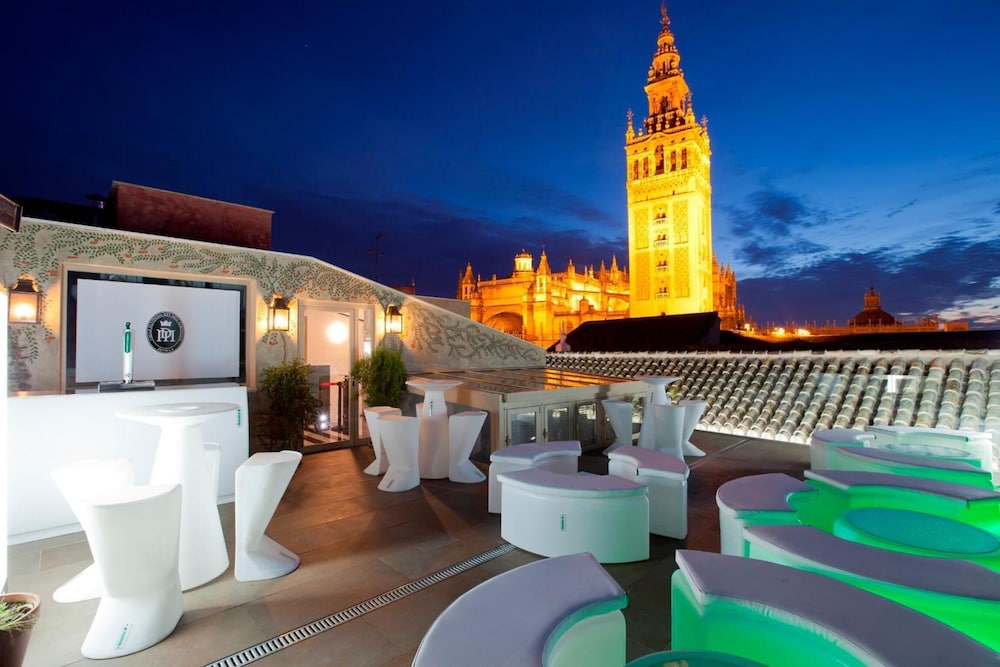Hotel Doña Maria — Attractions in the area in Seville, Andalusia