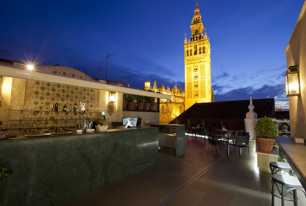 Hotel Doña Maria — Restaurant & bars in Seville, Andalusia