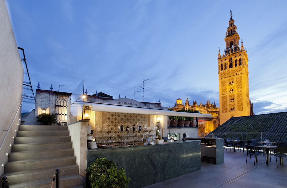Hotel Doña Maria — Restaurant & bars in Seville, Andalusia