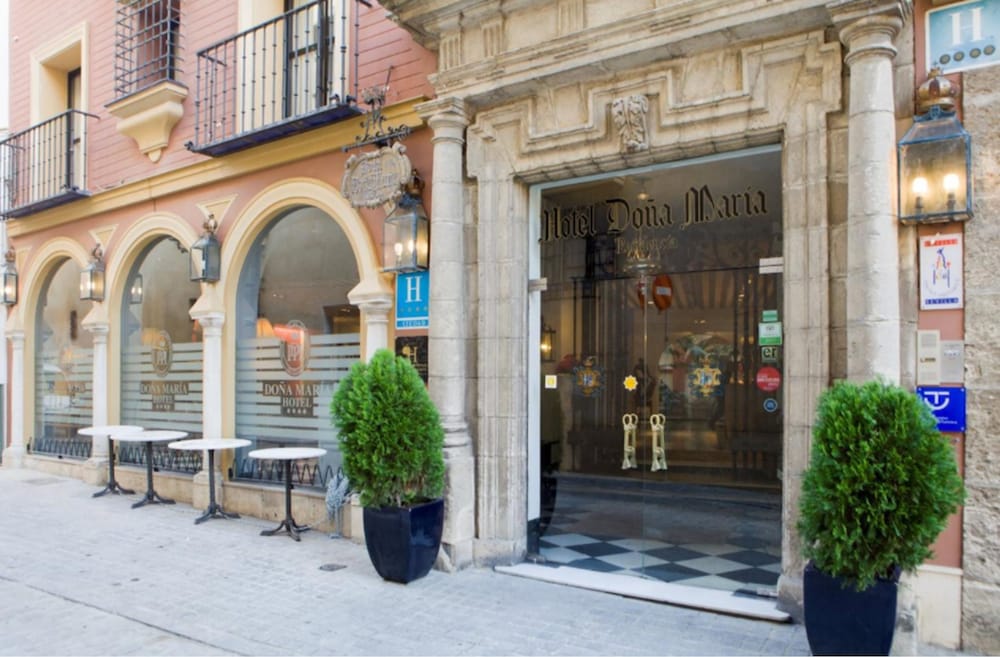 Hotel Doña Maria - zdjęcie 5