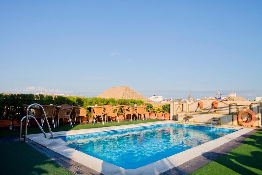 Hotel Doña Maria — Main photo in Seville, Andalusia