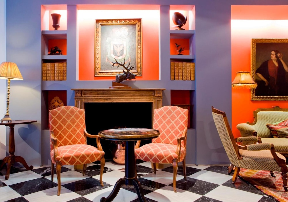 Hotel Doña Maria — Hotel rooms in Seville, Andalusia