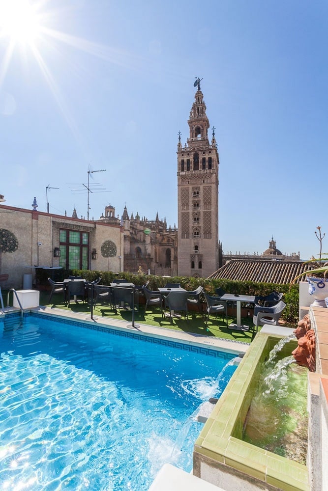 Hotel Doña Maria — Attractions in the area in Seville, Andalusia