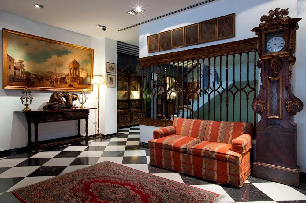 Hotel Doña Maria — Hotel building in Seville, Andalusia
