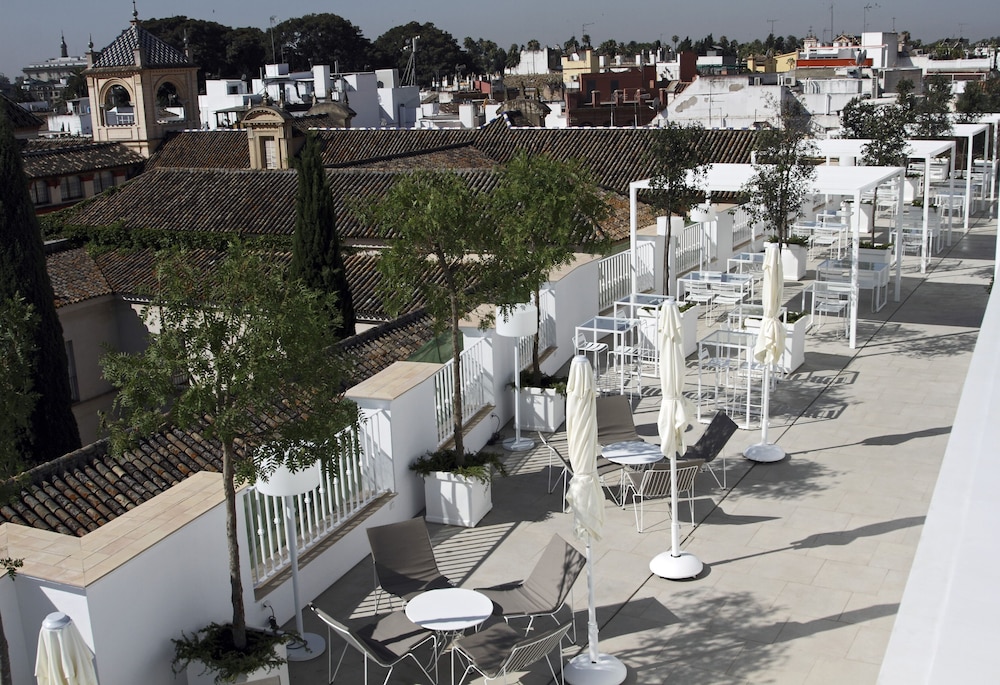 Hotel Fernando III — Restaurant & bars in Seville, Andalusia