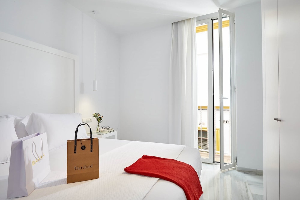 Hotel Fernando III — Hotel rooms in Seville, Andalusia