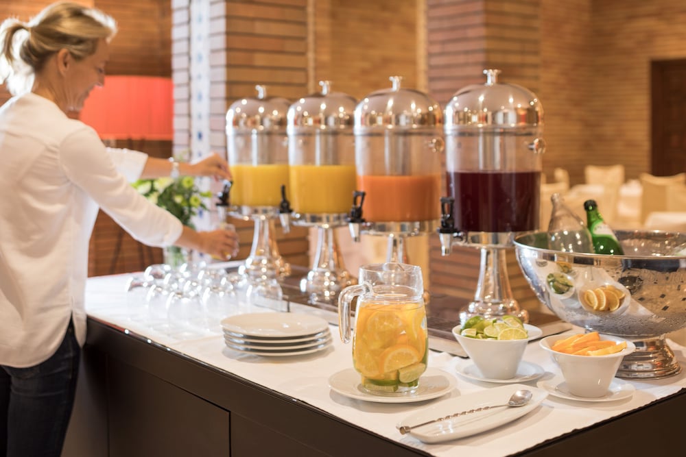 Hotel Fernando III — Restaurant & bars in Seville, Andalusia