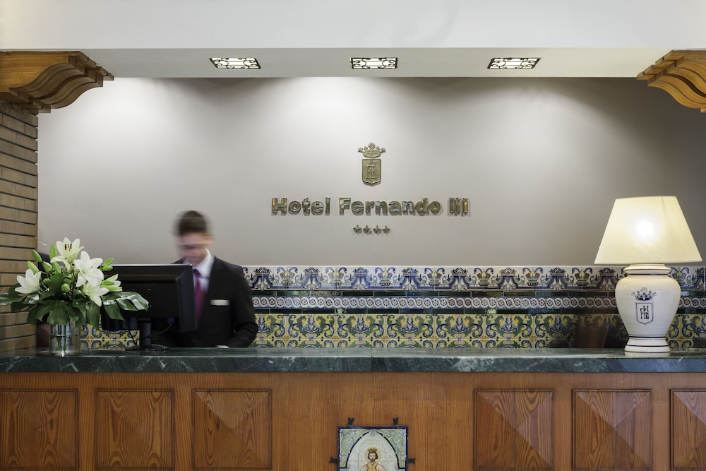 Hotel Fernando III — Hotel building in Seville, Andalusia