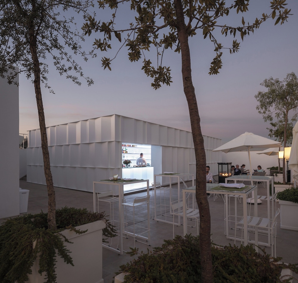 Hotel Fernando III — Restaurant & bars in Seville, Andalusia