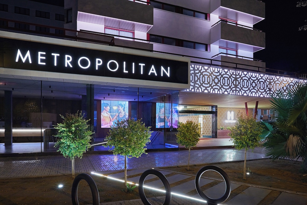 Hesperia Sevilla — Hotel building in Seville, Andalusia