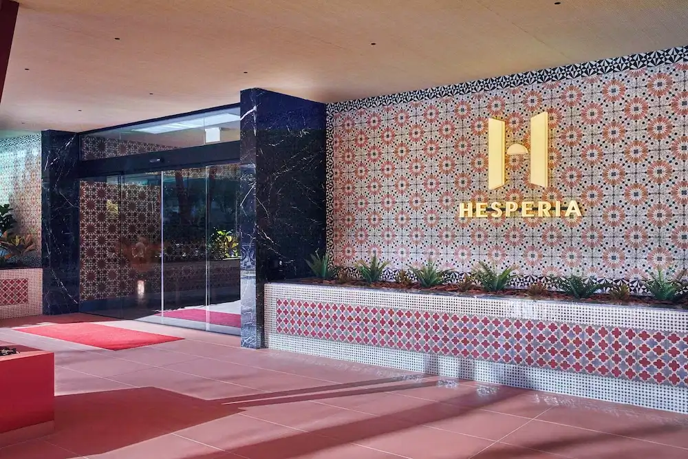 Hesperia Sevilla — Hotel building in Seville, Andalusia