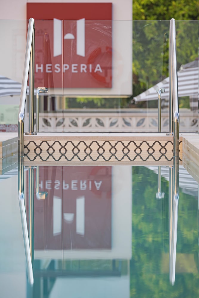 Hesperia Sevilla — Restaurant & bars in Seville, Andalusia