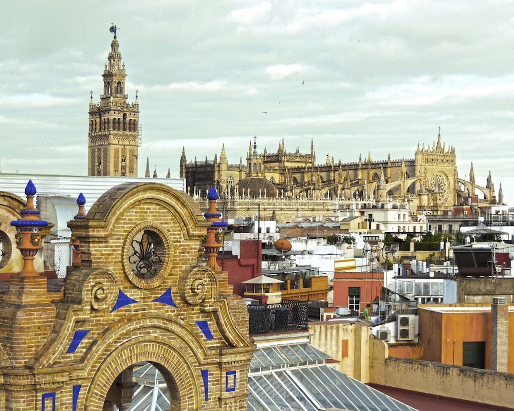 Hotel Inglaterra Sevilla — Attractions in the area in Seville, Andalusia