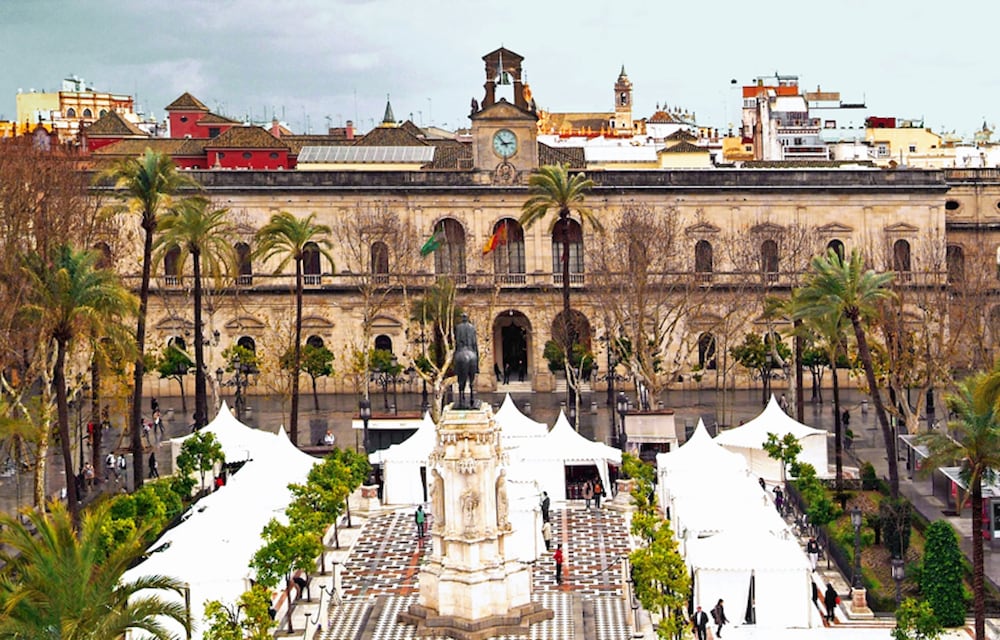 Hotel Inglaterra Sevilla — Main photo in Seville, Andalusia