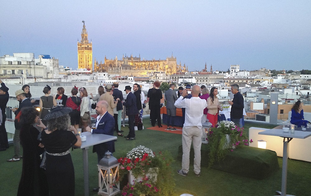 Hotel Inglaterra Sevilla — Attractions in the area in Seville, Andalusia