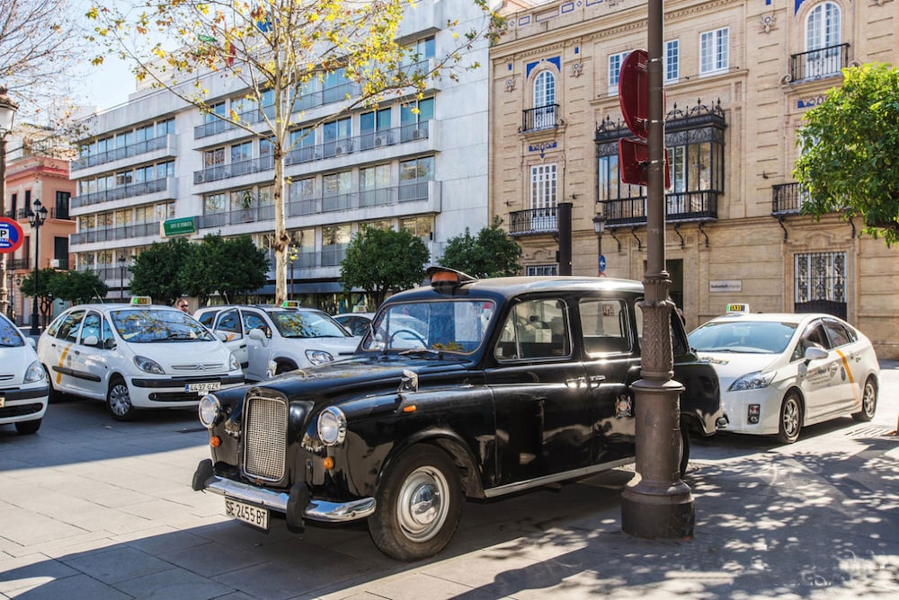Hotel Inglaterra Sevilla — Attractions in the area in Seville, Andalusia