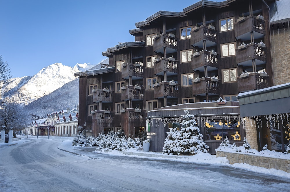 Lykke Hôtel & Spa Chamonix - zdjęcie 4