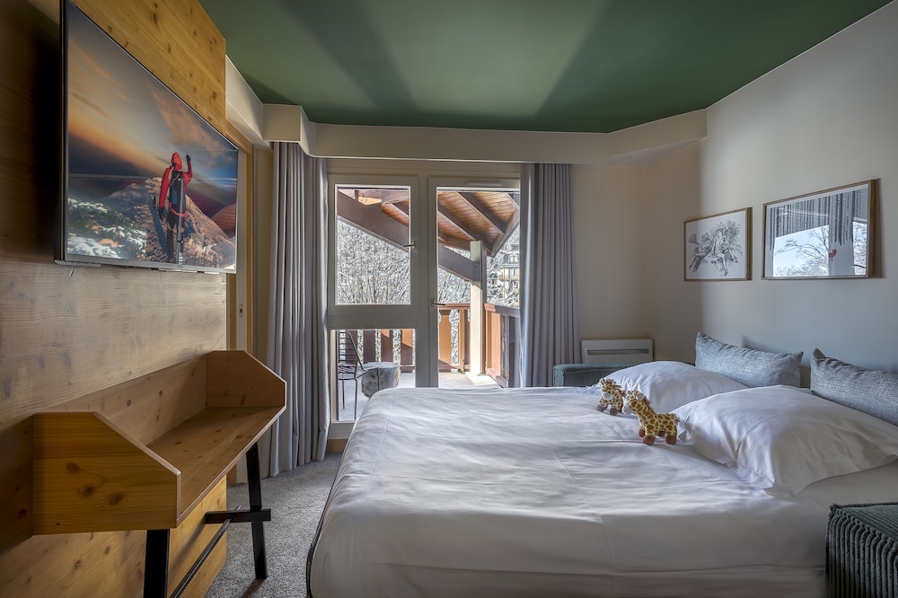Lykke Hôtel & Spa Chamonix - zdjęcie 5