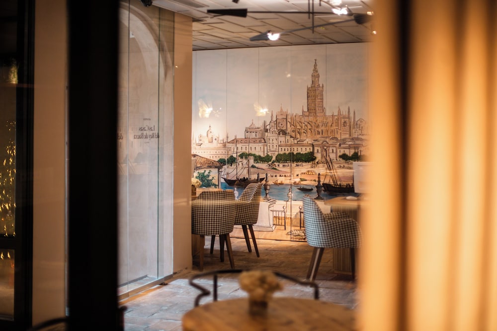 Hospes Las Casas del Rey de Baeza, a Member of Design Hotels — Restaurant & bars in Seville, Andalusia