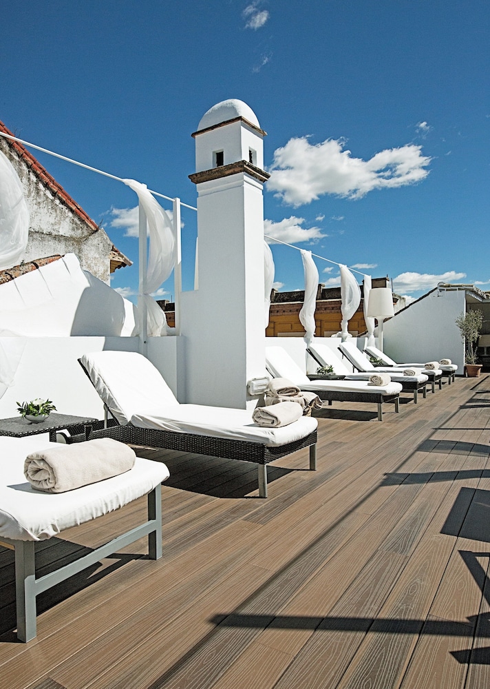 Hospes Las Casas del Rey de Baeza, a Member of Design Hotels — Spa in Seville, Andalusia