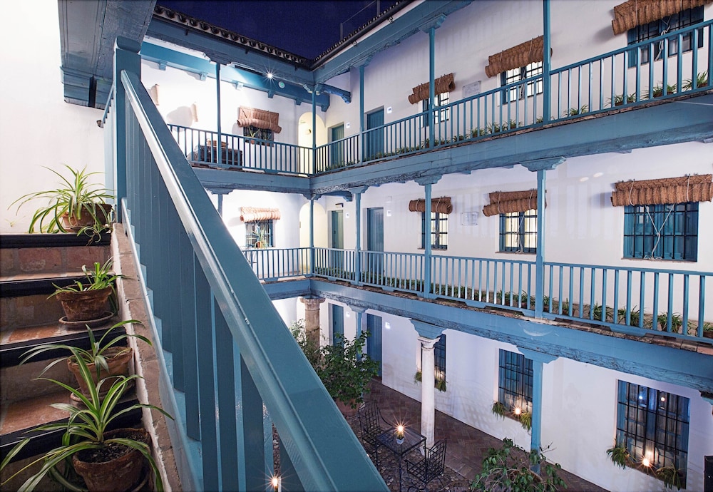 Hospes Las Casas del Rey de Baeza, a Member of Design Hotels — Hotel building in Seville, Andalusia