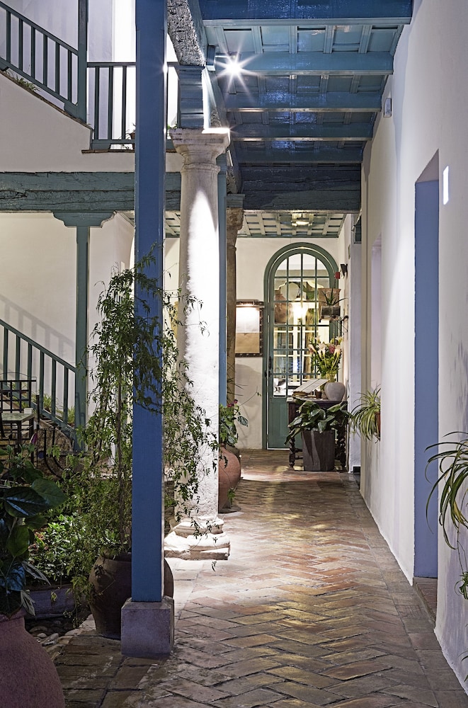 Hospes Las Casas del Rey de Baeza, a Member of Design Hotels — Hotel building in Seville, Andalusia